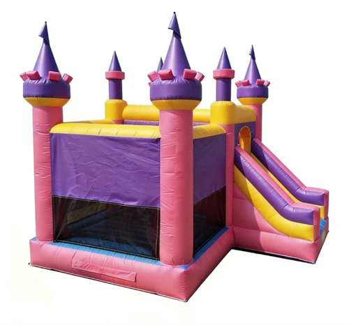 Small Inflatable Jumping Bouncy Castle high quality