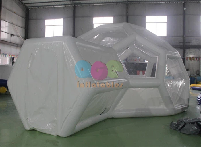 Inflatable Football Bubble Tent